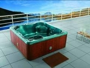 hot tub ,Outdoor Bathtub,swim spa,whirlpool,bahtub ,hot bathtub,swing pool  SPAF-317