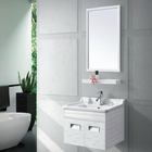 Modern Alunimun Bathroom Vanity/ all aluminum bathroom cabinet/Mirror Cabinet /DB-8115B 600X460mm