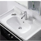 Modern Alunimun Bathroom Vanity/ all aluminum bathroom cabinet/Mirror Cabinet /DB-8131 800X460mm