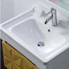Modern Alunimun Bathroom Vanity/ all aluminum bathroom cabinet/Mirror Cabinet /DB-8151 600X450mm