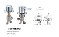 Bathtub mixer,Faucet,T-0502B2A2