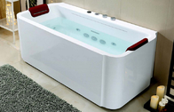 NS-1105 indoor whirlpool hot tubs for one people