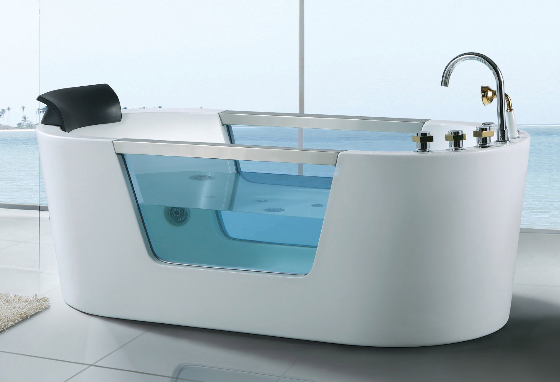 Sanitary wares, Bathtubs, Jacuzzi, Massage bathtub,WHIRLPOOL HB1780