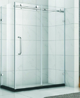 bathroom ,shower room ,shower enclosure, stainless steel shower glass HS-04