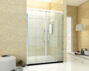 bathroom,shower door, shower enclosure,shower room , stainless steel shower glass HTC-702