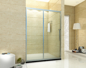 shower room ,shower enclosure, stainless steel shower glass HTC-705