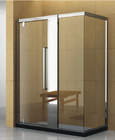bathroom, shower enclosure shower glass,shower door HS-08