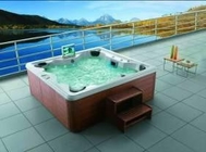 hot tub ,Outdoor Bathtub,swim spa,whirlpool,bahtub ,hot bathtub,swing pool  SPAF-322