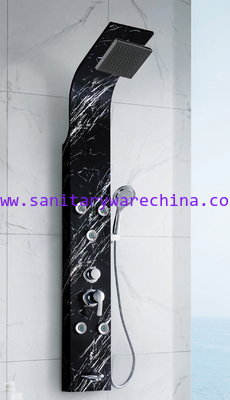 Aluminium shower column/shower panel HDB-1523 1600X200X75