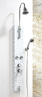 Aluminium shower column/shower panel HDB-1536 1200X200X75