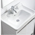 Modern Alunimun Bathroom Vanity/ all aluminum bathroom cabinet/Mirror Cabinet /DB-8120 700X460mm