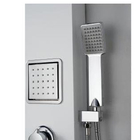 All Aluminum shower cloumn ,shower panel DB-1543 1600X200X75MM