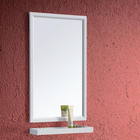 Modern Alunimun Bathroom Vanity/ all aluminum bathroom cabinet/Mirror Cabinet /DB-8125 600X460mm