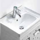 Modern Alunimun Bathroom Vanity/ all aluminum bathroom cabinet/Mirror Cabinet /DB-8124 500X460mm