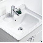 Modern Alunimun Bathroom Vanity/ all aluminum bathroom cabinet/Mirror Cabinet /DB-8127  600X460mm