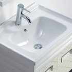Modern Alunimun Bathroom Vanity/ all aluminum bathroom cabinet/Mirror Cabinet /DB-8132 500X460mm