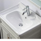 Modern Alunimun Bathroom Vanity/ all aluminum bathroom cabinet/Mirror Cabinet /DB-8143,600X480mm