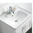 Modern Alunimun Bathroom Vanity/ all aluminum bathroom cabinet/Mirror Cabinet /DB-8148,600X450mm