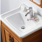 Modern Alunimun Bathroom Vanity/ all aluminum bathroom cabinet/Mirror Cabinet /DB-8142 600X450mm