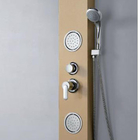 All Aluminum shower cloumn ,shower panel DB-15441600X200X75MM