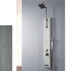All Aluminum shower cloumn ,shower panel DB-1550 1350X200X75MM