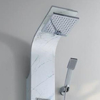 All Aluminum shower cloumn ,shower panel DB-15131600X200X75MM