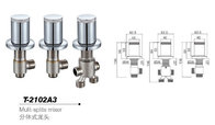 Bathtub mixer,Faucet,cold/hot water basin tap T-2102A3