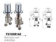 Bathtub mixer,Faucet,cold/hot water basin tap T-2102B1A2