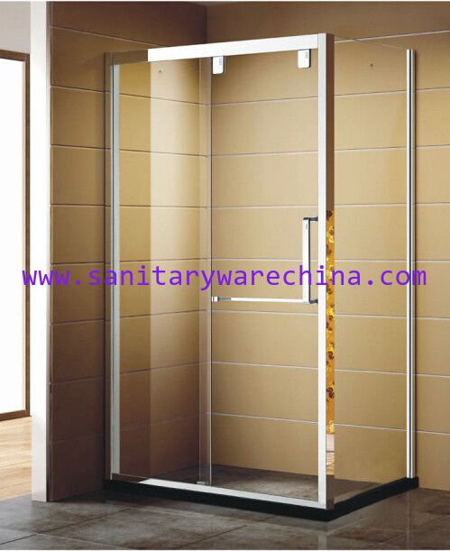 shower room ,shower enclosure, bathroom shower glass HS-07