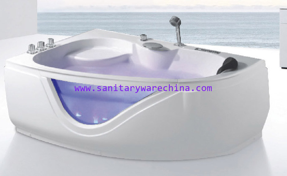 Sanitary wares, Bathtubs, Jacuzzi, Massage bathtub,WHIRLPOOL HB1510