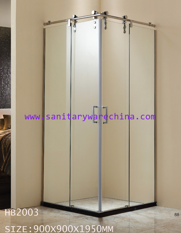 bathroom, Aluminum frame shower room ,shower enclosure, shower door HB2003