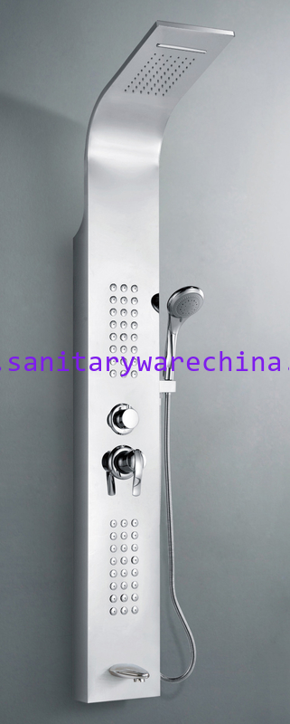 Aluminium shower column/shower panel HDB-1519 1600X200X75