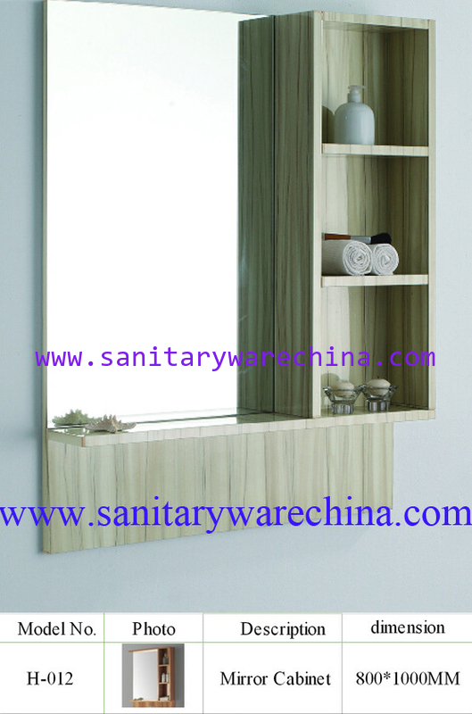 Aluminum Mirror Cabinet /Home Decoration Furniture H-012 800X1000