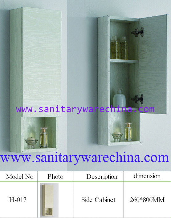 Alunimun Side Cabinet /Home Decoration Furniture H-017 260X800