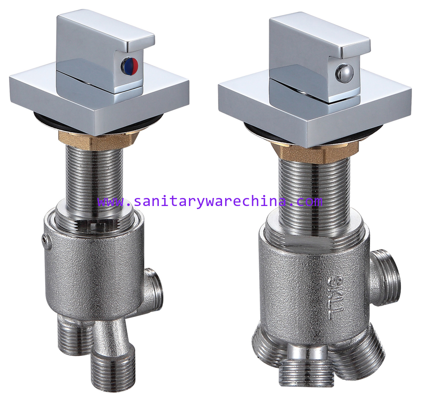 Bathtub mixer,Faucet,cold/hot water basin tap T-1003B1A4