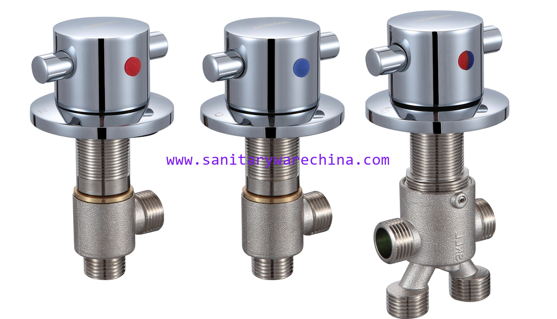 Bathtub mixer,Faucet,cold/hot water basin tap T-1202A3