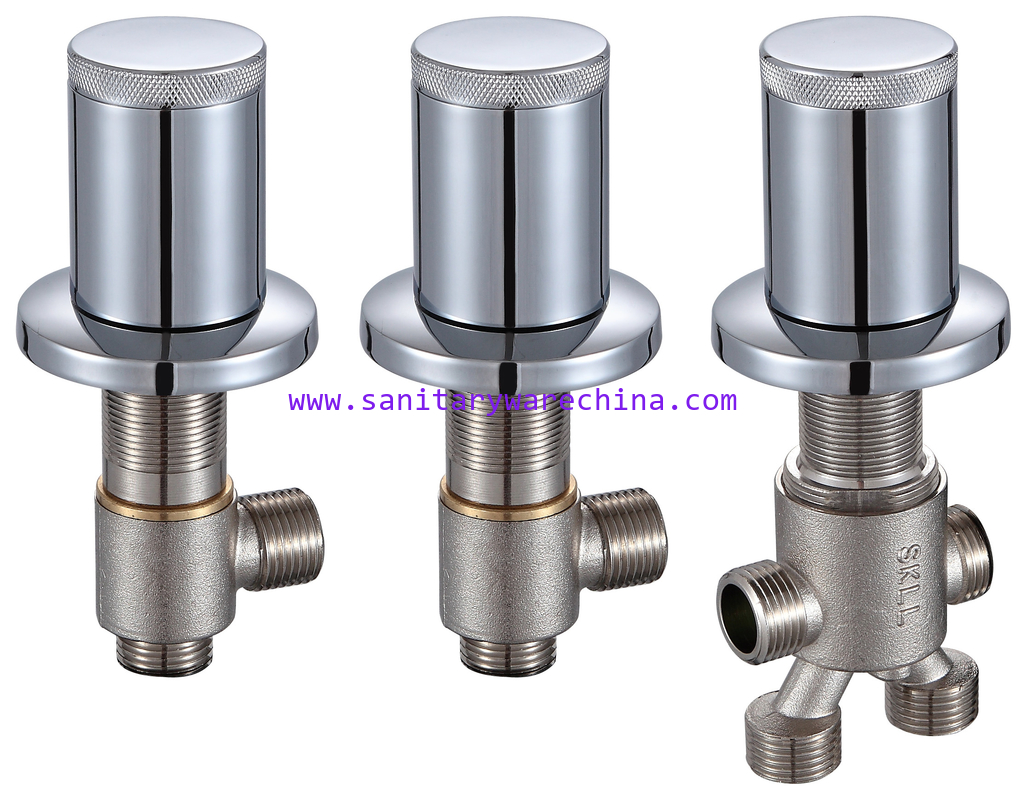 Bathtub mixer,Faucet,cold/hot water basin tap T-2102A3