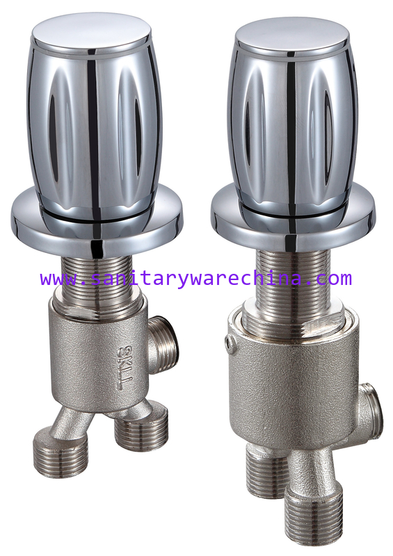Bathtub mixer,Faucet,cold/hot water basin tap T-2002B1A2