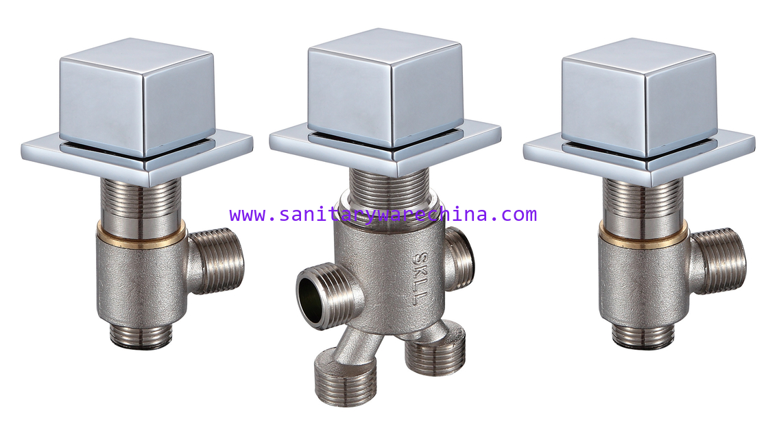 Bathtub mixer,Faucet,cold/hot water basin tap T-2302A3