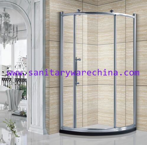 shower enclosure shower glass,shower door B-3303