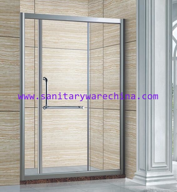 shower enclosure shower glass,shower door B-3611