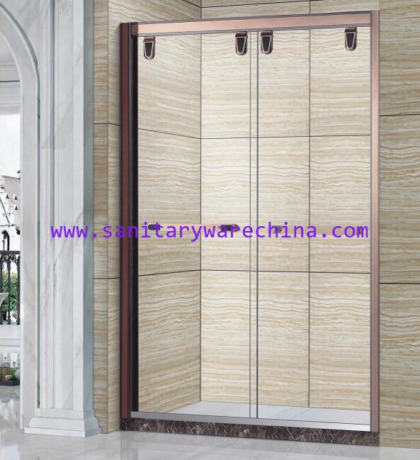 shower enclosure shower glass,shower door E-3101
