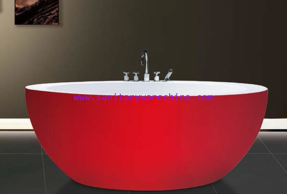 Sanitary ware, Bathtubs, Jacuzzi, Massage bathtub,WHIRLPOOL HB1005 110X110X62,12X120X65,135X135X65,150X150X65,190X190X62