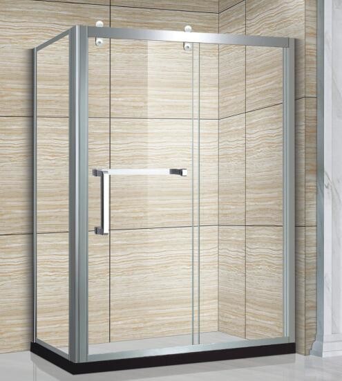 shower enclosure shower glass,shower door E-3234